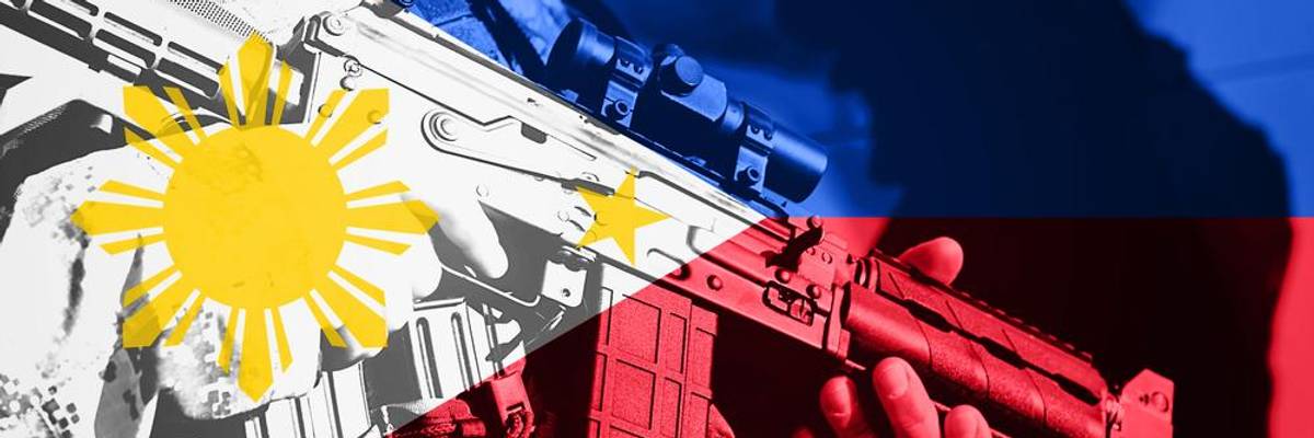 Congress: Stop Funding Duterte