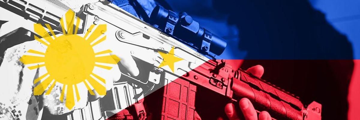 Congress: Stop Funding Duterte