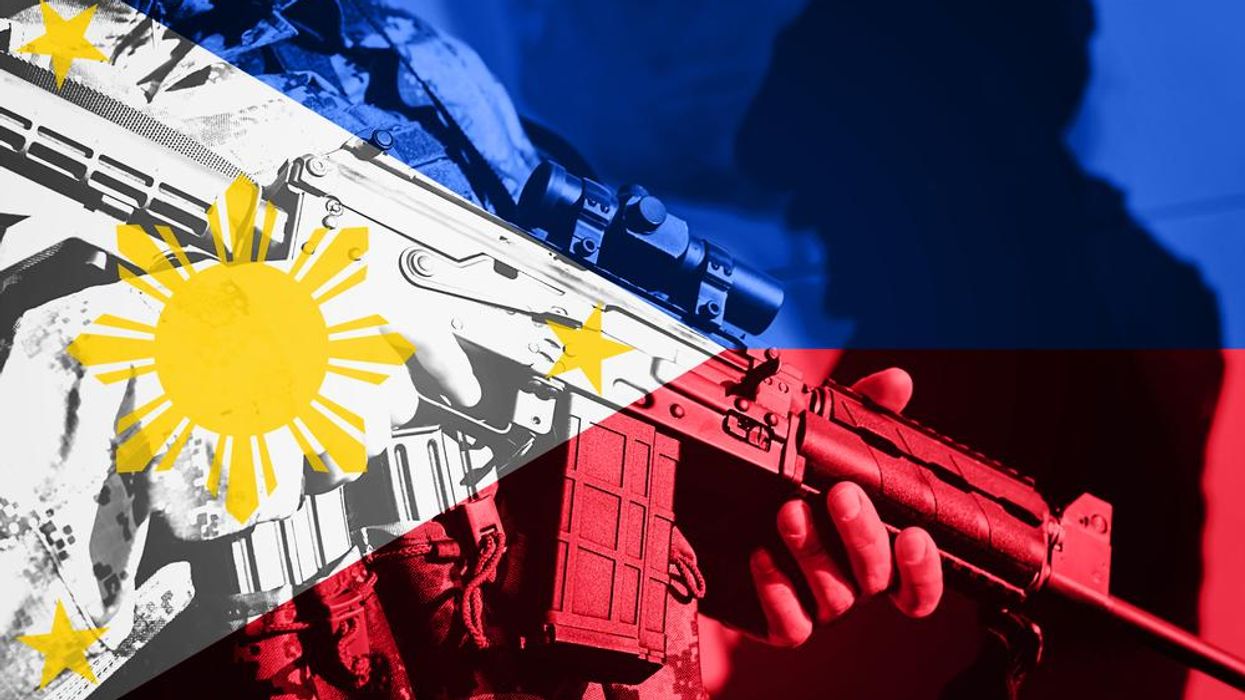 Congress: Stop Funding Duterte