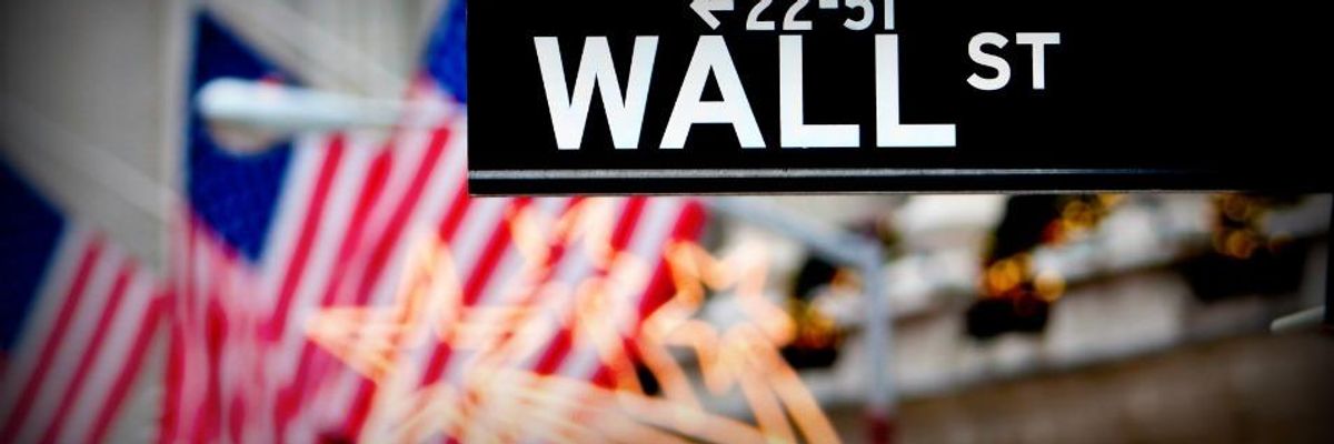 Wall Street's Threat to the American Middle Class