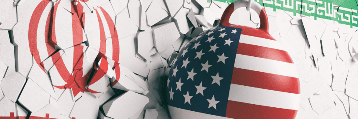 For Iranians, the War Has Already Begun