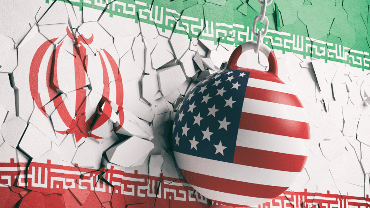 For Iranians, the War Has Already Begun