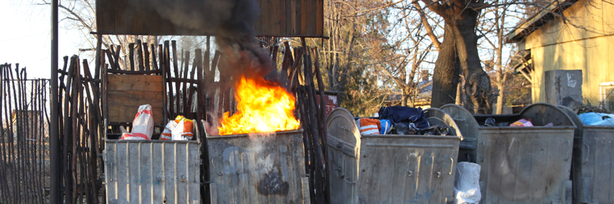 As Midterm Nears, Trump Returns to an Old Formula: Lies and Hatred