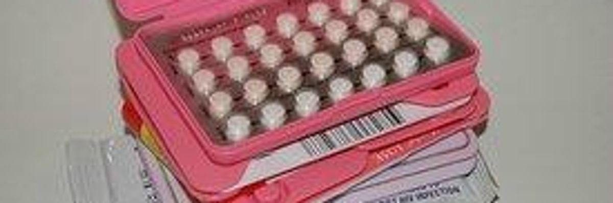 Women's Healthcare Group Calls For Over-The-Counter Birth Control Pills