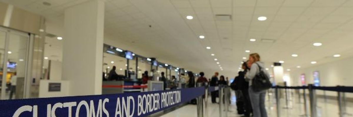 'Extreme Vetting' of Visitors Poses an Extreme Threat to Our Principles and Our Security