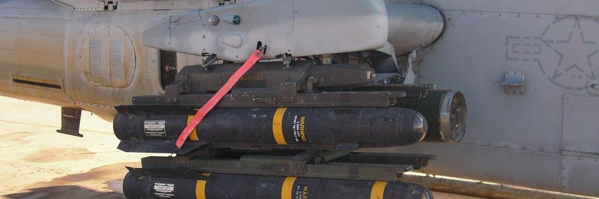 US Quietly Ships Hellfire Missiles, Rifles, and Ammo to Iraq