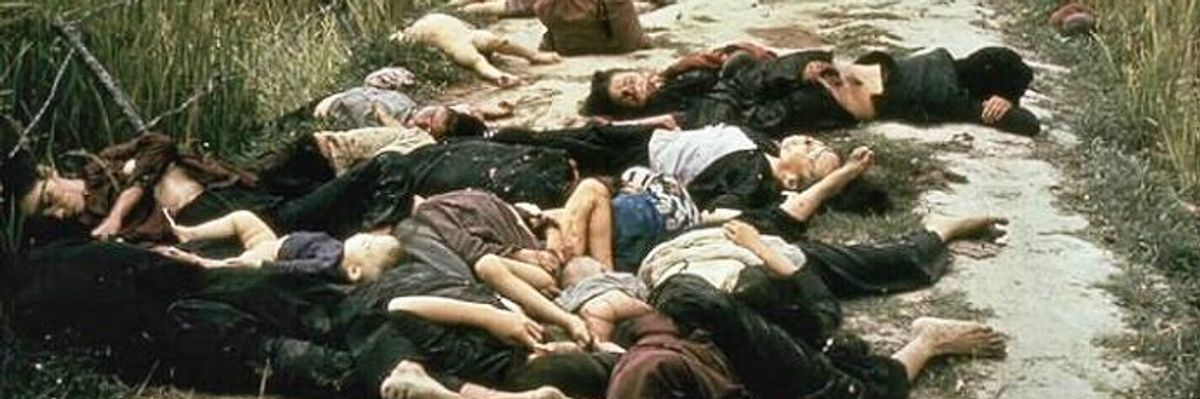 50 Years Later,  What Can We Learn From the My Lai Massacre?