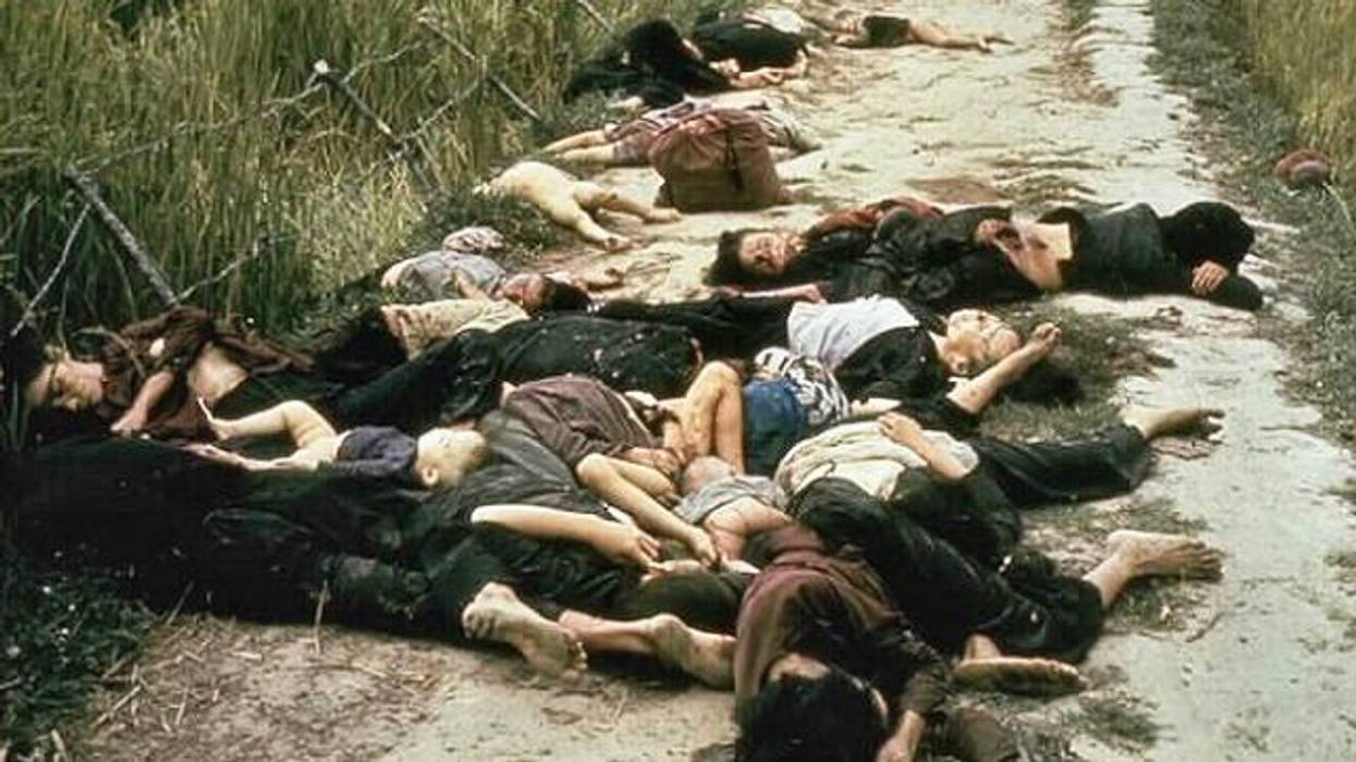 50 Years Later, What Can We Learn From the My Lai Massacre?
