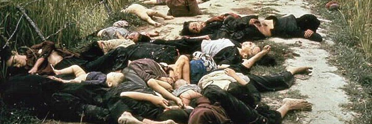 Reclaiming the Truth About Vietnam