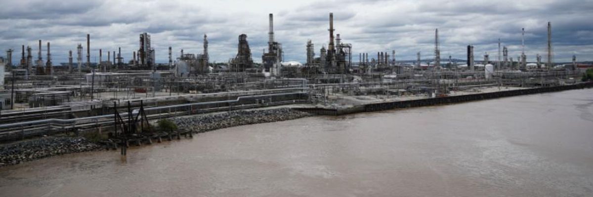 Climate Activists Can't Afford to Ignore Labor. A Shuttered Refinery in Philly Shows Why
