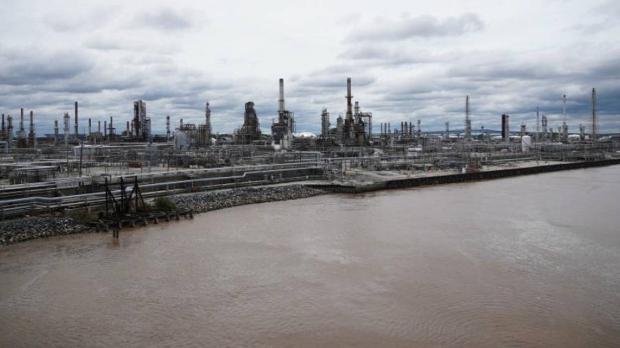 Climate Activists Can't Afford to Ignore Labor. A Shuttered Refinery in Philly Shows Why
