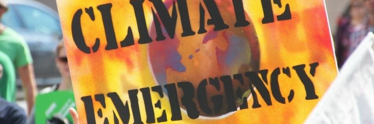 Groundbreaking Study Confirms: We Must Leave Fossil Fuels "In the Ground"