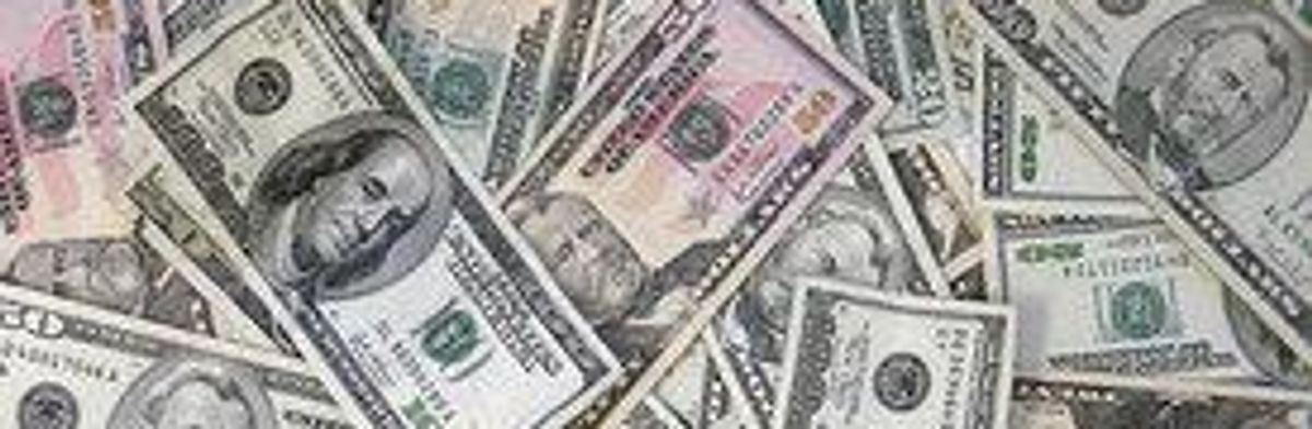 California Investigation Follows Trail of 'Dark Money' Across US