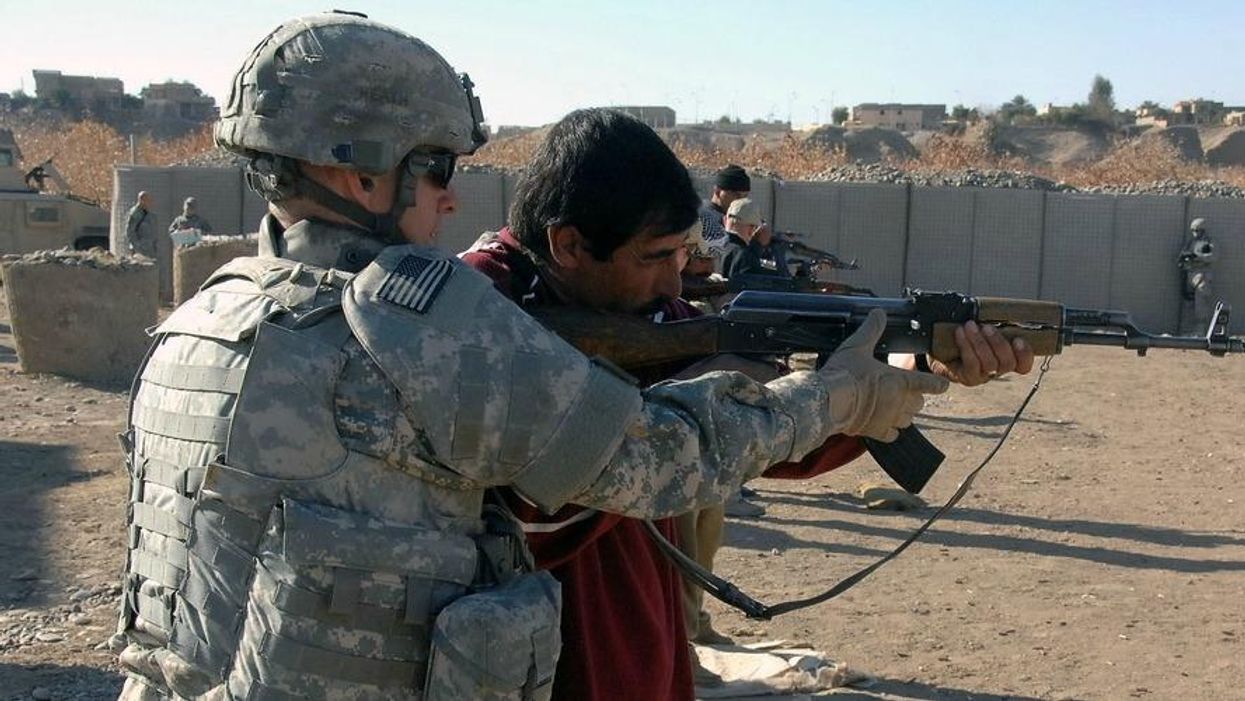 How the US Runs Iraq