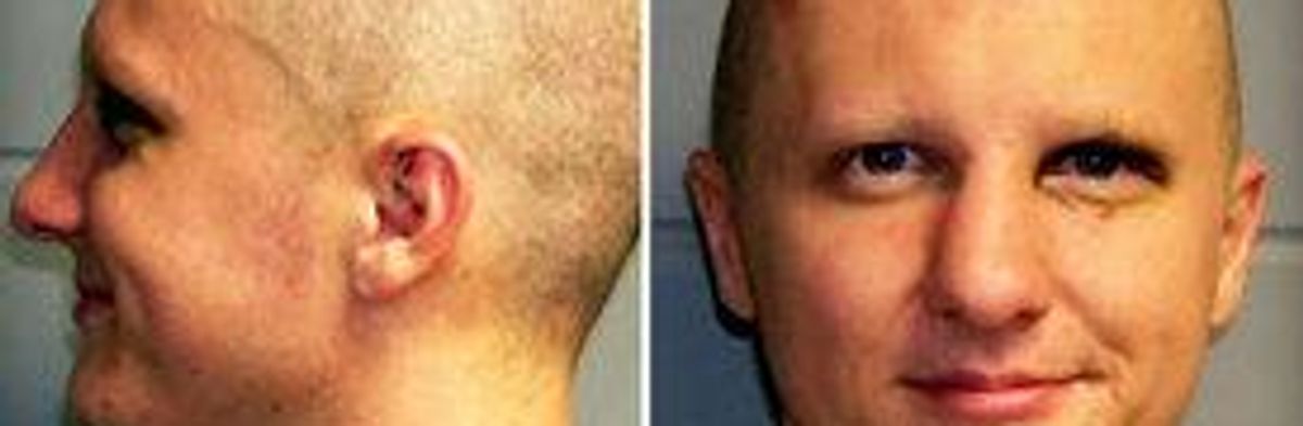 Jared Loughner Sentenced to Life in Prison