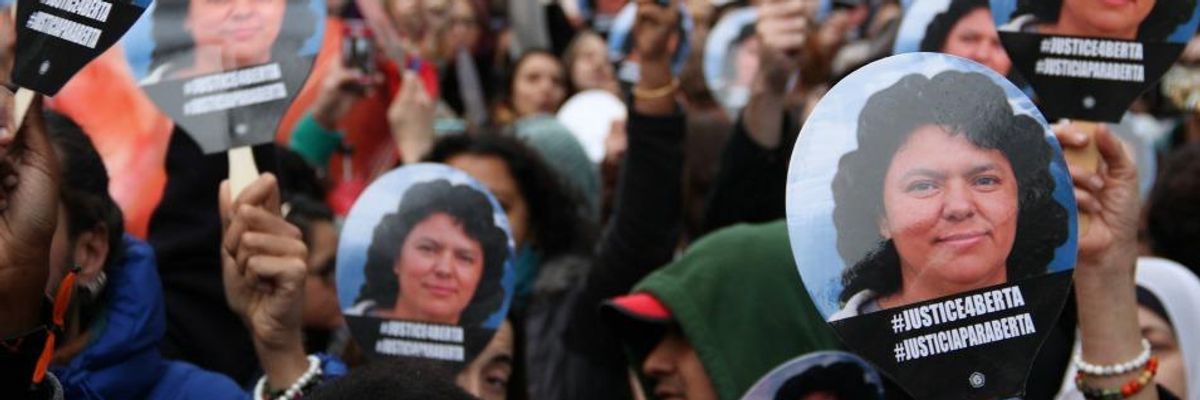 In Honduras, USAID Was in Bed with Berta Caceres' Accused Killers