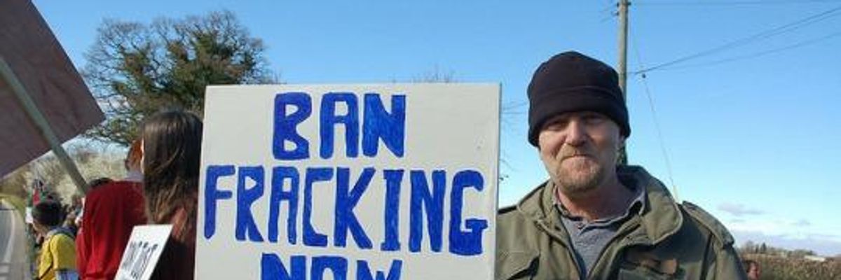 Grassroots Power Puts Fracking Ban Within Reach