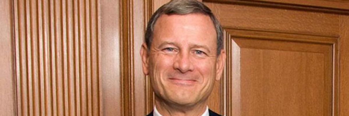 McCutcheon's Supreme Cynicism
