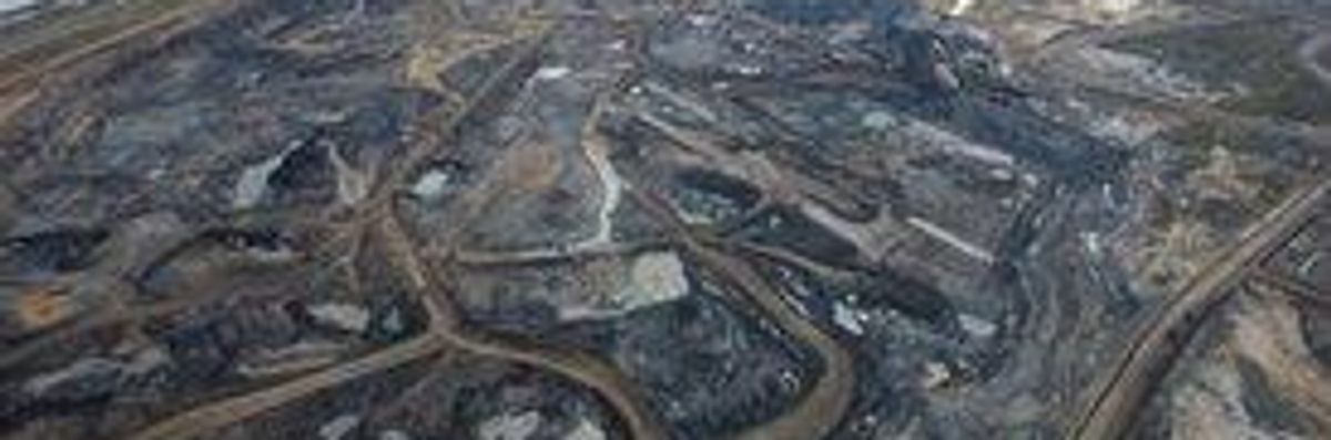 Activitists Concerned Canadian Tar Sands Oils May Be Routed through Vermont to Maine