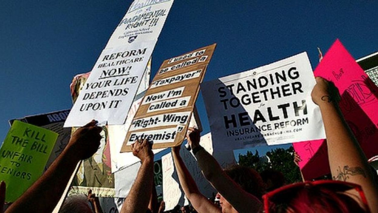 New Health Repeal Shows GOP's Reckless Disregard for Our Lives