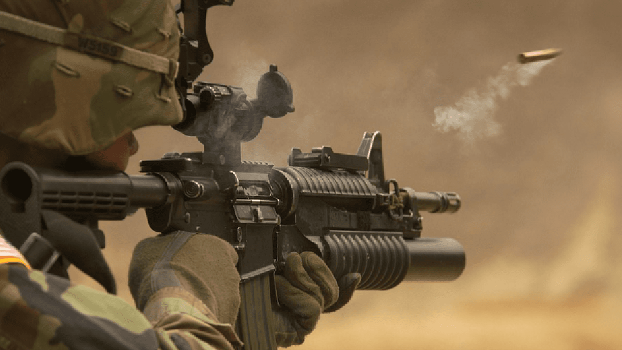 Why Does Donald Trump Insist on More Military Spending?