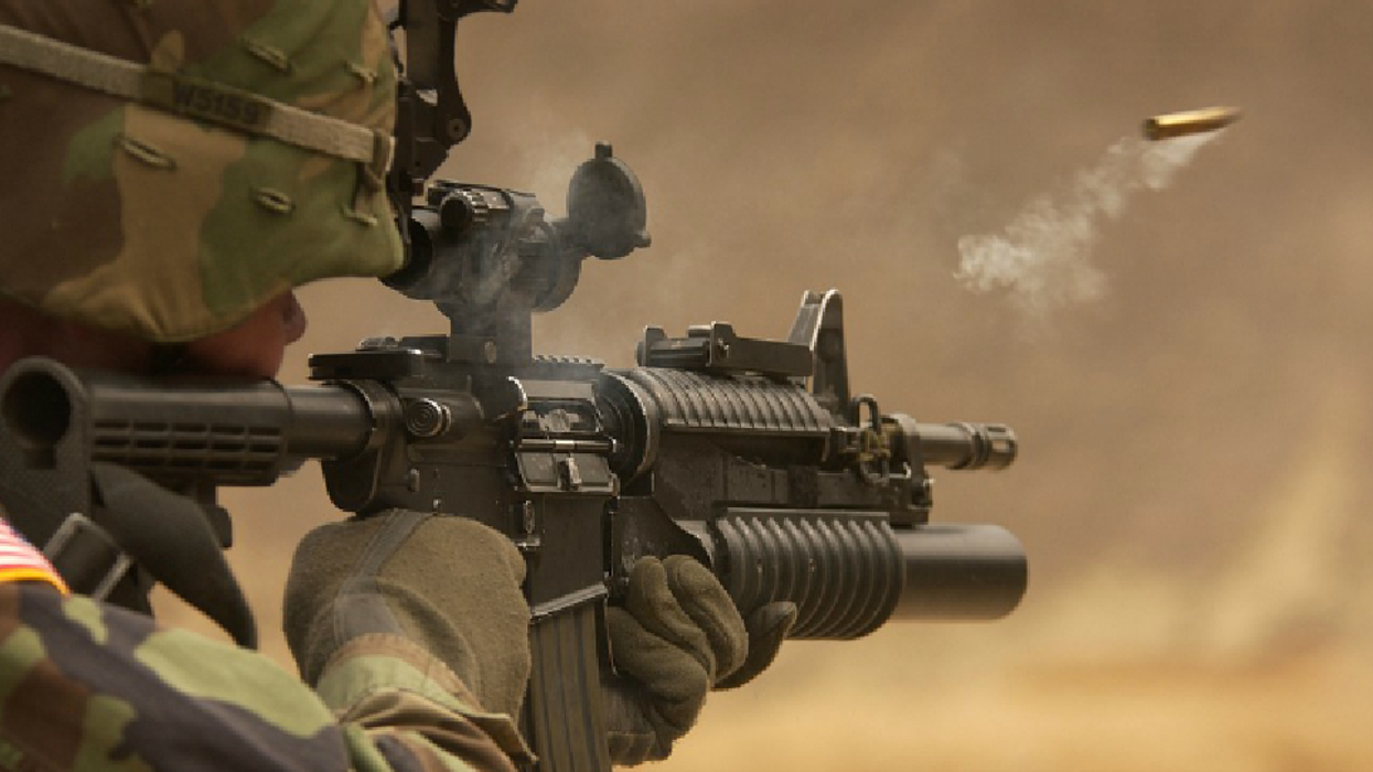 Why Does Donald Trump Insist on More Military Spending?