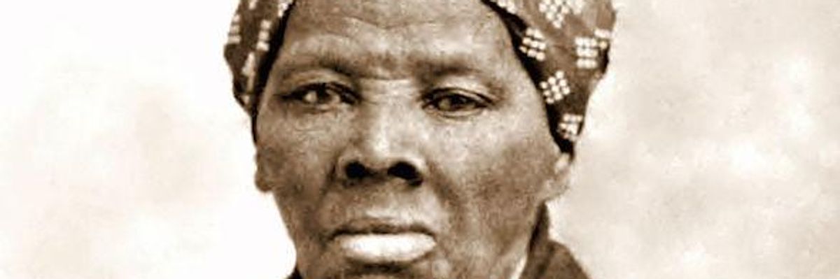 Harriet Tubman and the Currency of Resistance