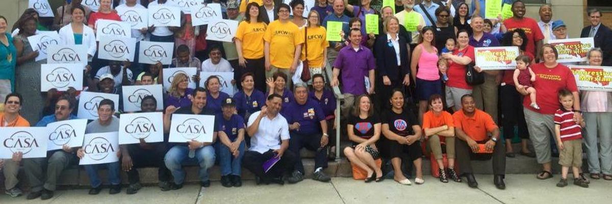 Maryland Workers Win 'Precedent-Setting' Paid Sick Leave Protections