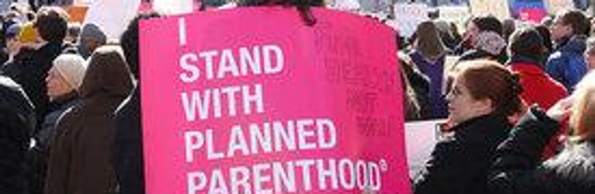 Court: Texas Can Cut Off Funds for Planned Parenthood