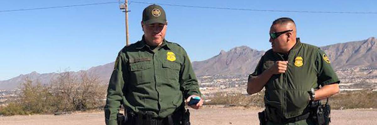 The Faces Behind the Wall: My Experience at the US-Mexico Border