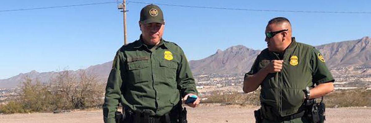 The Faces Behind the Wall: My Experience at the US-Mexico Border