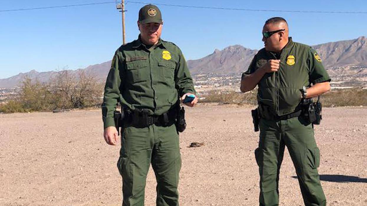 The Faces Behind the Wall: My Experience at the US-Mexico Border
