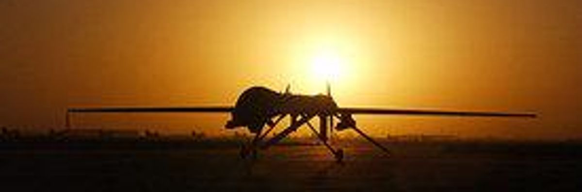 Time to End the 'Conspiracy of Silence Over Drone Attacks': UN Investigator
