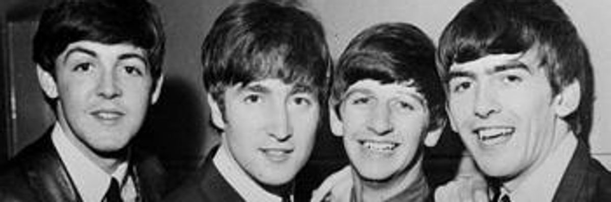 Truth After 42 Years: Beatles Banned For Fear of Influence on Youth