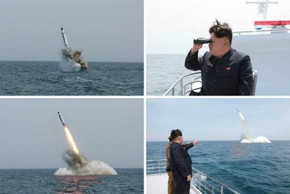 (Photos: Rodong Sinmun)