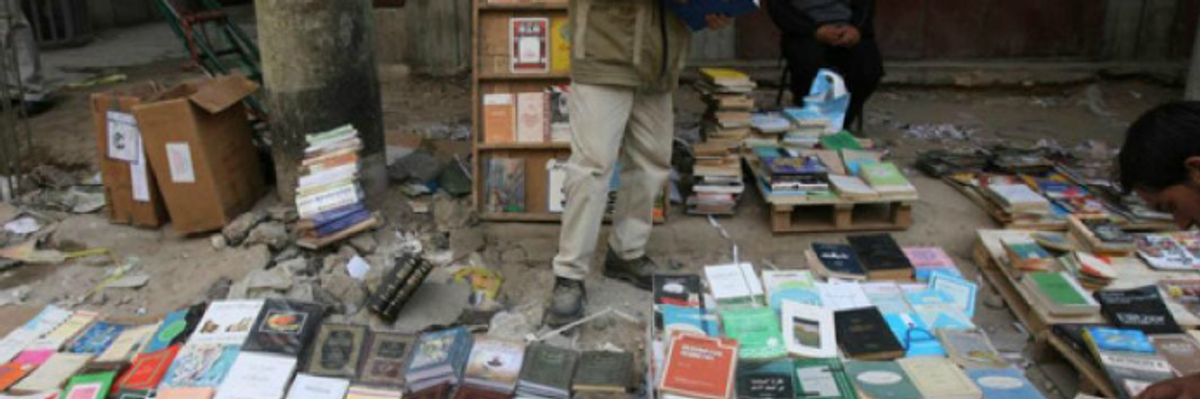 Al-Mutanabbi Street Starts Here: Marking the Anniversary of a Disaster in Iraq