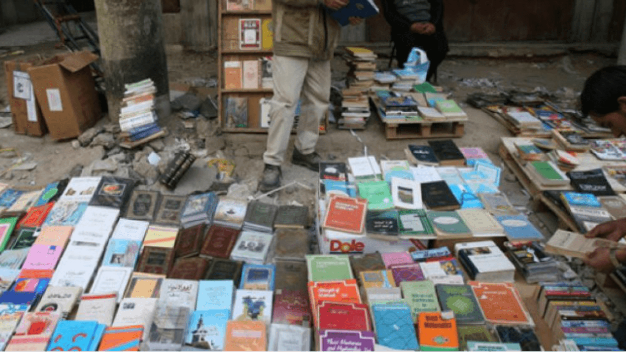 Al-Mutanabbi Street Starts Here: Marking the Anniversary of a Disaster in Iraq