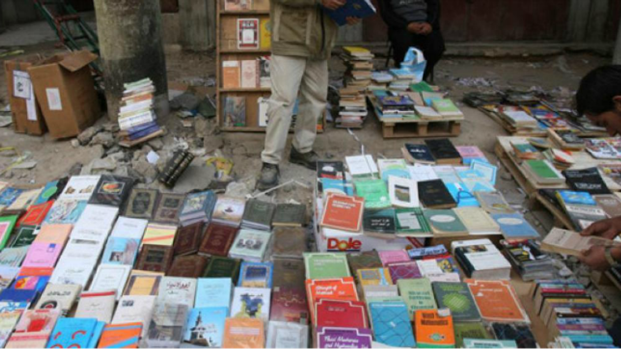 Al-Mutanabbi Street Starts Here: Marking the Anniversary of a Disaster in Iraq