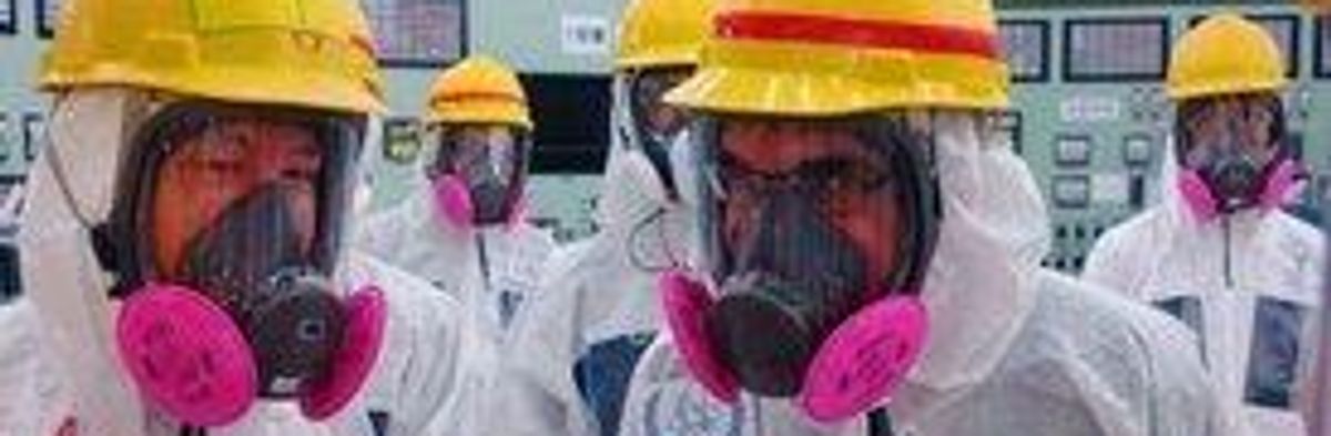 Fukushima Clean-Up Will Last More Than Forty Years, says Nuclear Watchdog