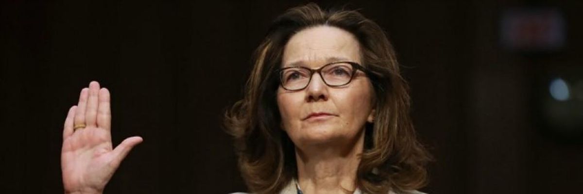 'Mind Boggling': White House Keeping CIA Chief Gina Haspel From Briefing Senate on Khashoggi Murder