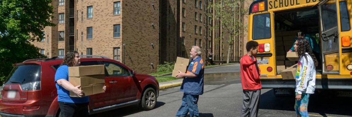 Appalachia's Front Porch Network Is a Lifeline