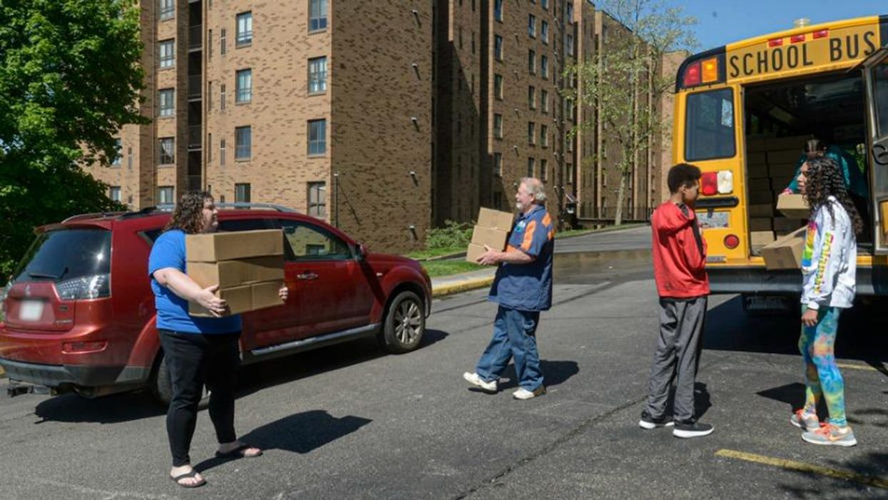 Appalachia's Front Porch Network Is a Lifeline