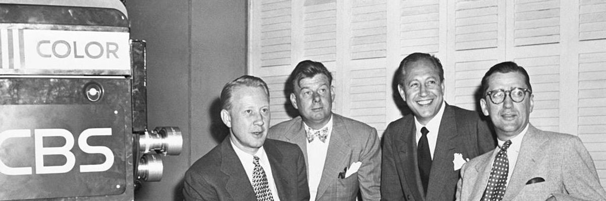 Pioneer Television Broadcasters