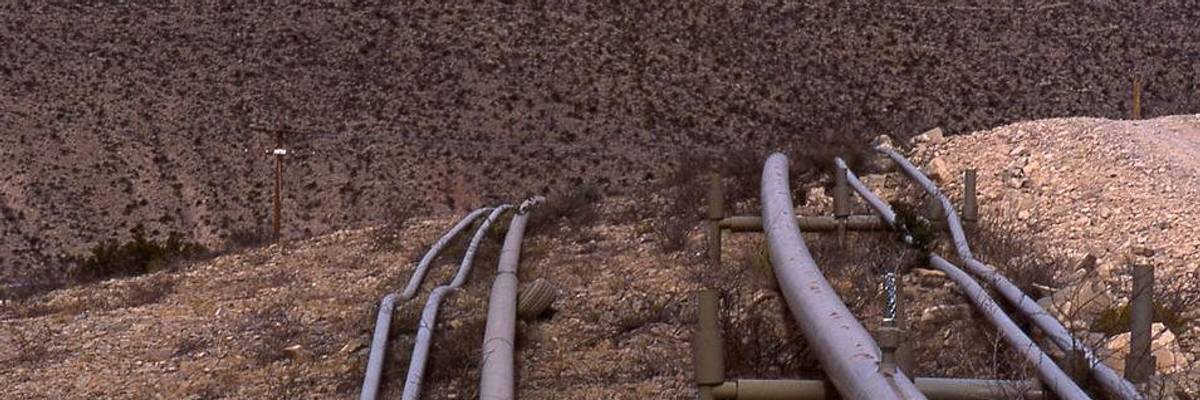 New Mexico Has the Opportunity to Enact Some of the Best Oil-and-Gas Pollution Rules in the Nation. It Shouldn't Squander It.