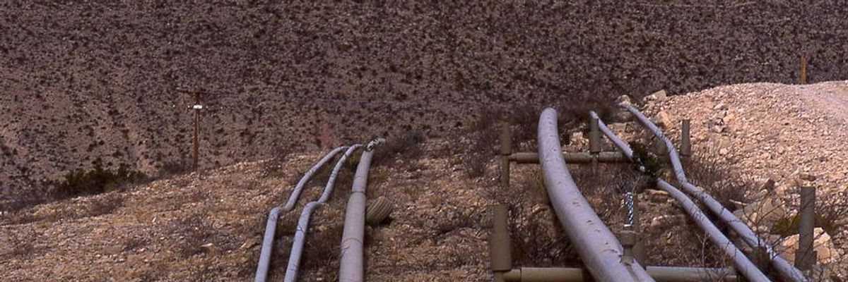 New Mexico Has the Opportunity to Enact Some of the Best Oil-and-Gas Pollution Rules in the Nation. It Shouldn't Squander It.