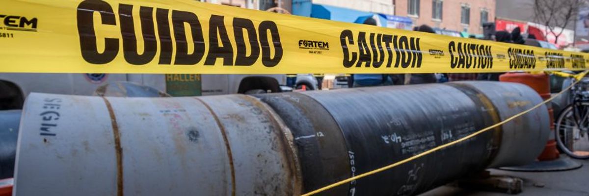 'The Corruption Is on Full Display: Trump Executive Order Directs All Agencies to Gut Business Regulations Amid Covid-19