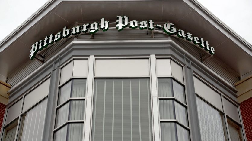 Pittsburgh Post-Gazette headquarters
