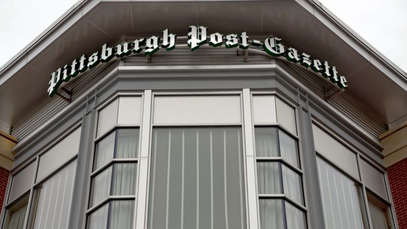 Pittsburgh Post-Gazette headquarters