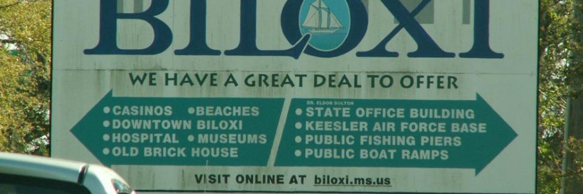 ACLU Accuses Biloxi of Running Debtors' Prison in Lawsuit Seeking to 'Dismantle Two-Tiered System of Justice'