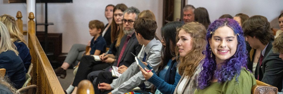 Plaintiffs in Montana climate case